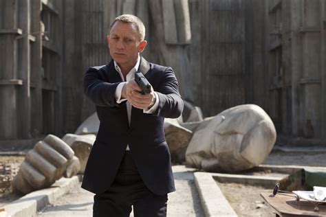 james bond skyfall